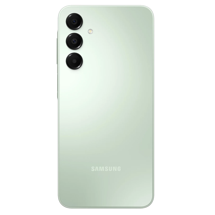 Мобільний телефон Samsung Galaxy A16 LTE 4/128GB Light Green (SM-A165FLGBEUC)