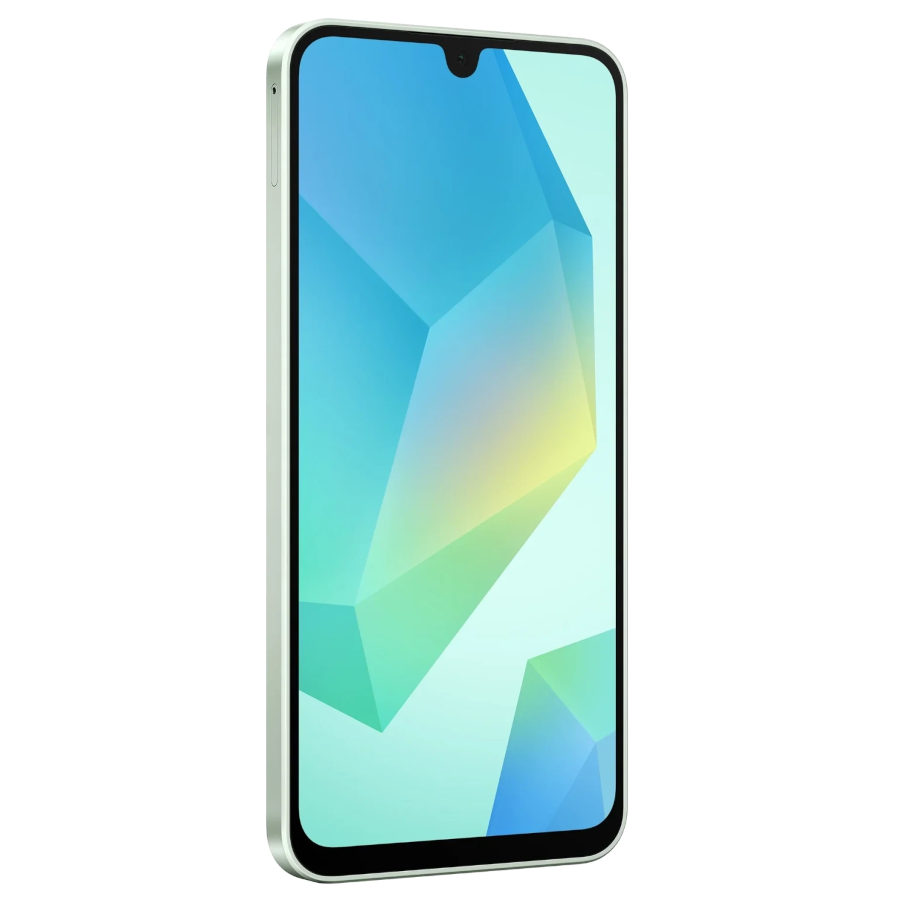 Мобільний телефон Samsung Galaxy A16 LTE 4/128GB Light Green (SM-A165FLGBEUC)