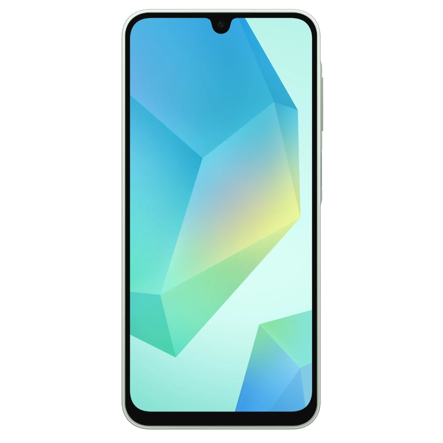 Мобільний телефон Samsung Galaxy A16 LTE 4/128GB Light Green (SM-A165FLGBEUC)