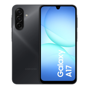 Samsung Galaxy A17 LTE 4/128GB Black