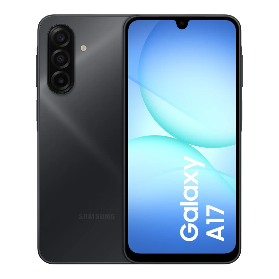 Мобільний телефон Samsung Galaxy A17 LTE 8/256GB Black (SM-A175FZKEEUC)