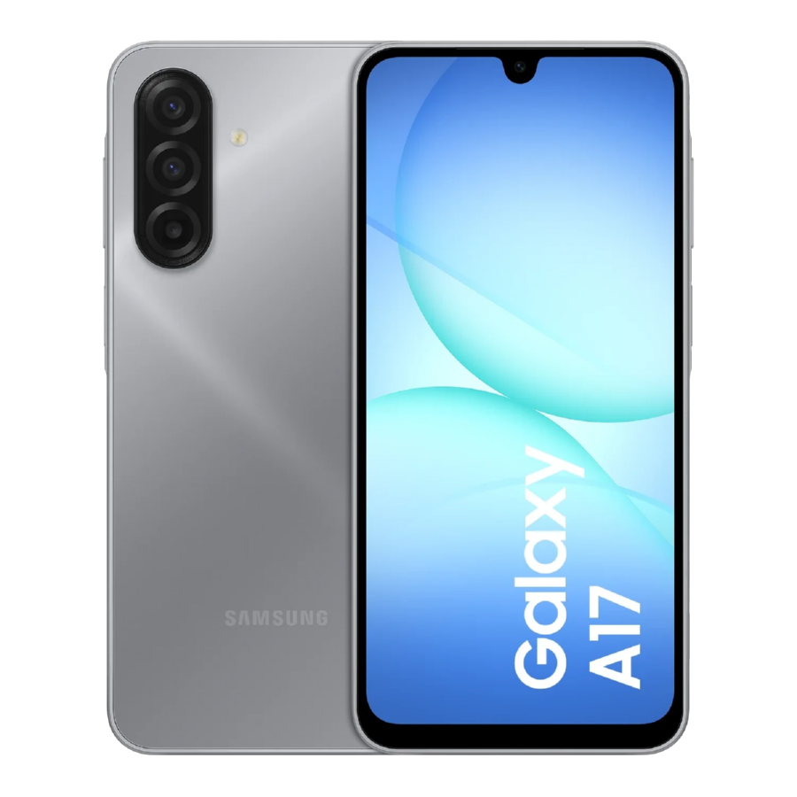 Мобільний телефон Samsung Galaxy A17 LTE 8/256GB Gray (SM-A175FZAEEUC)