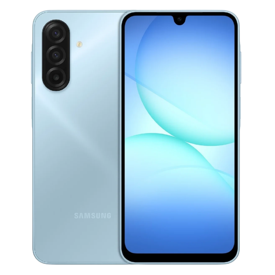 Мобільний телефон Samsung Galaxy A17 LTE 4/128GB Light Blue (SM-A175FLBBEUC)