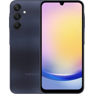 Samsung Galaxy A25 5G 6/128GB Black