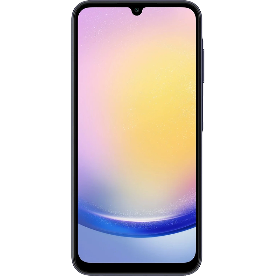 Мобільний телефон Samsung Galaxy A25 5G 6/128GB Black (SM-A256BZKDEUC)