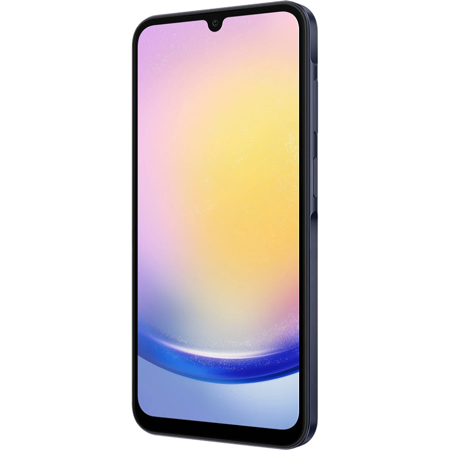 Мобільний телефон Samsung Galaxy A25 5G 6/128GB Black (SM-A256BZKDEUC)