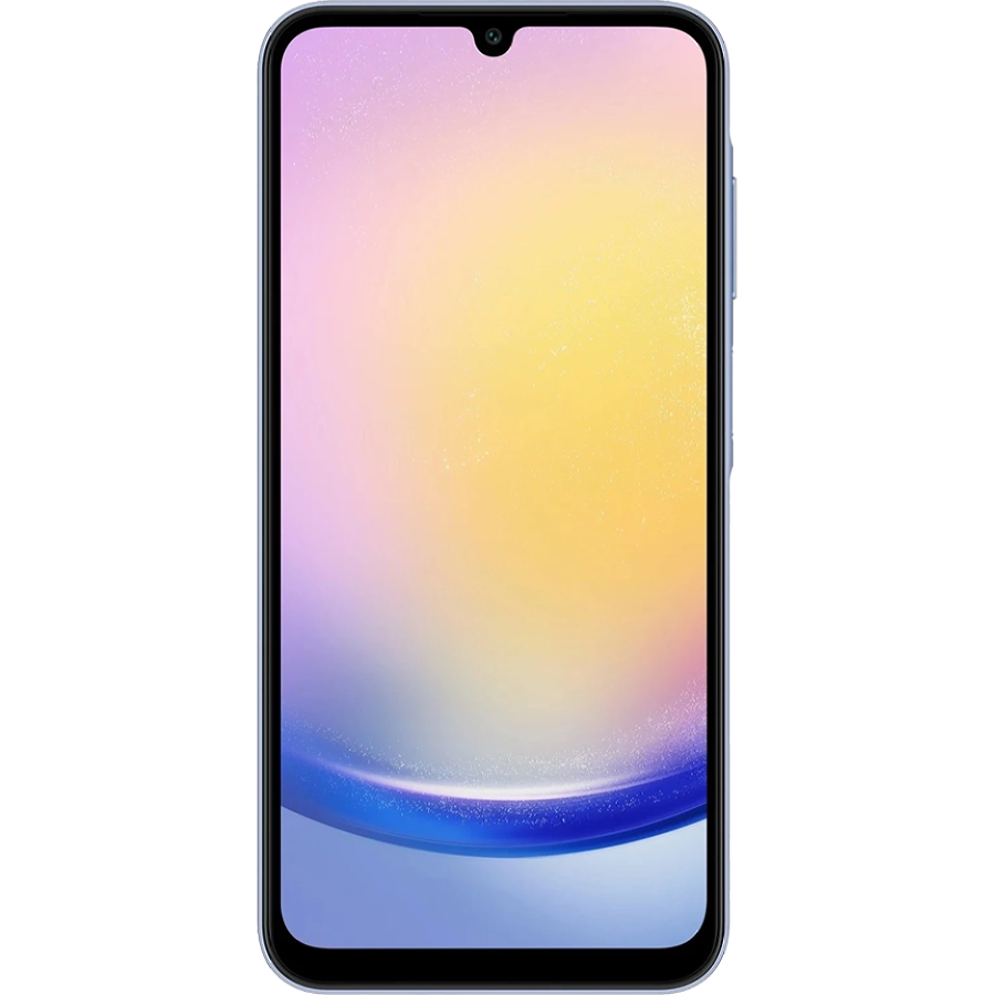 Мобільний телефон Samsung Galaxy A25 5G 8/256GB Blue (SM-A256BZBHEUC)