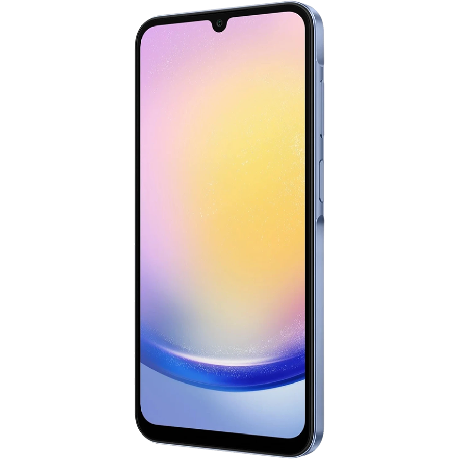 Мобільний телефон Samsung Galaxy A25 5G 8/256GB Blue (SM-A256BZBHEUC)