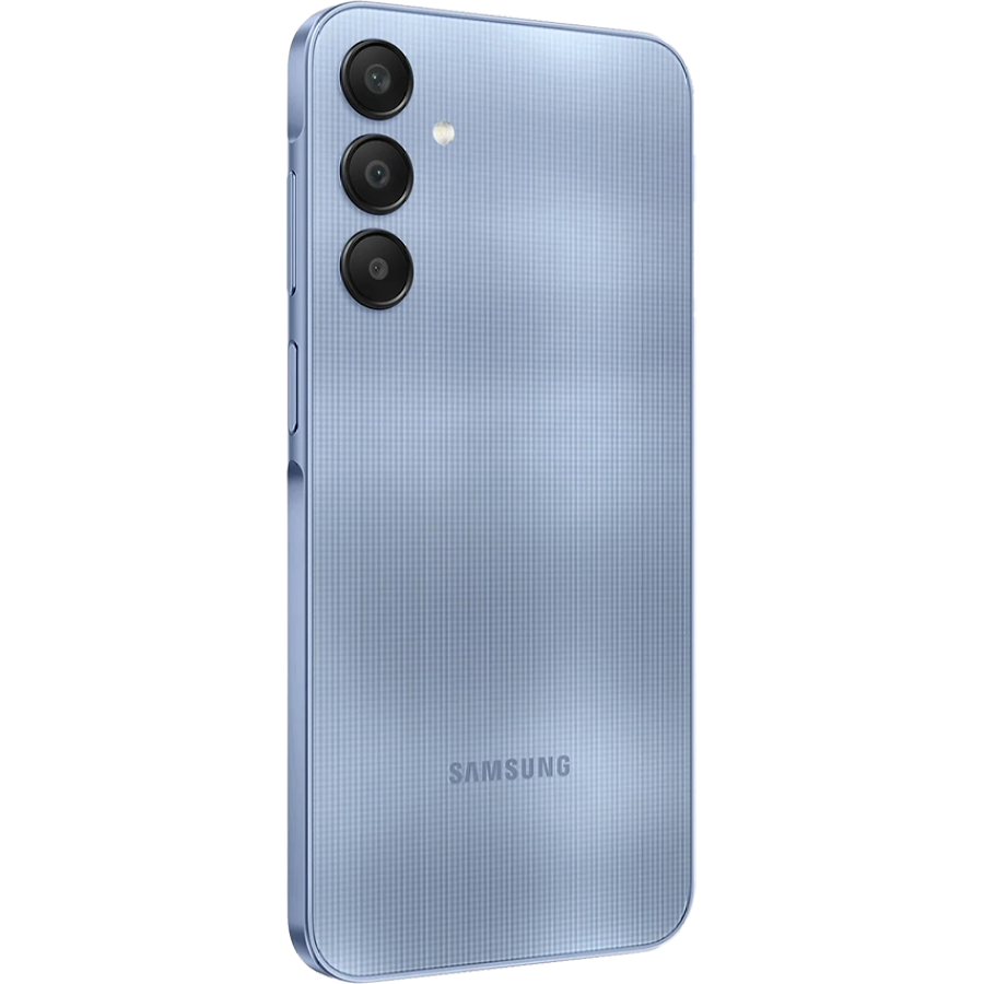 Мобільний телефон Samsung Galaxy A25 5G 8/256GB Blue (SM-A256BZBHEUC)
