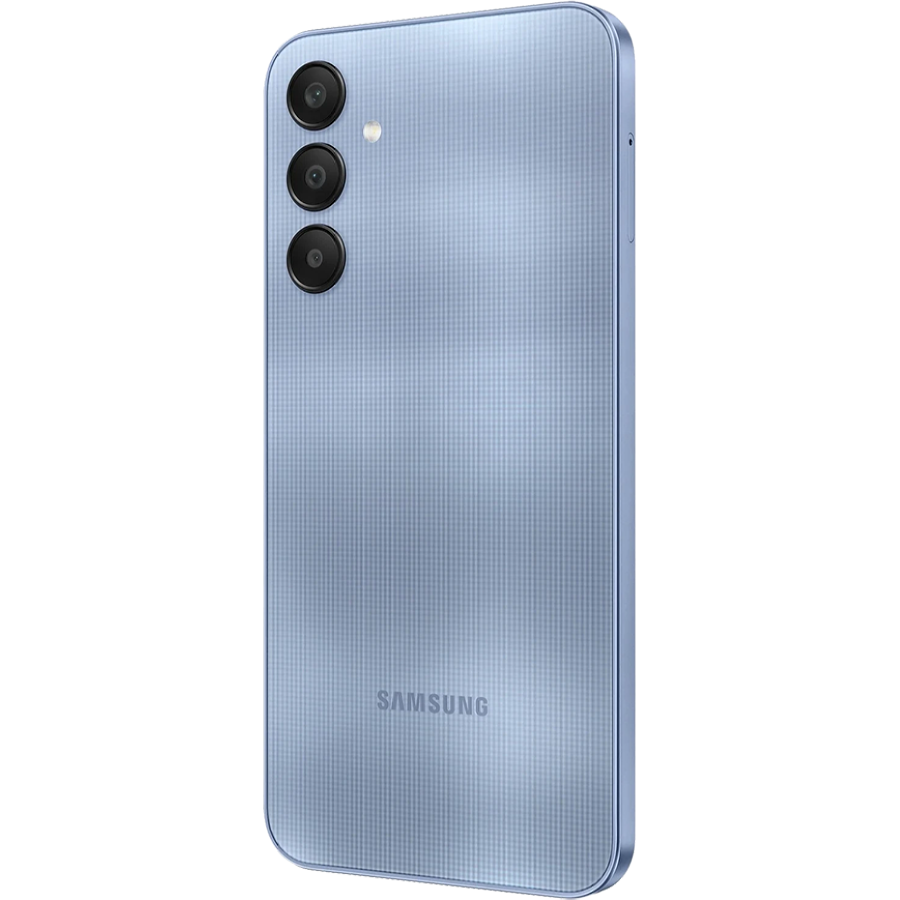 Мобільний телефон Samsung Galaxy A25 5G 8/256GB Blue (SM-A256BZBHEUC)