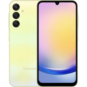 Samsung Galaxy A25 5G 8/256GB Yellow