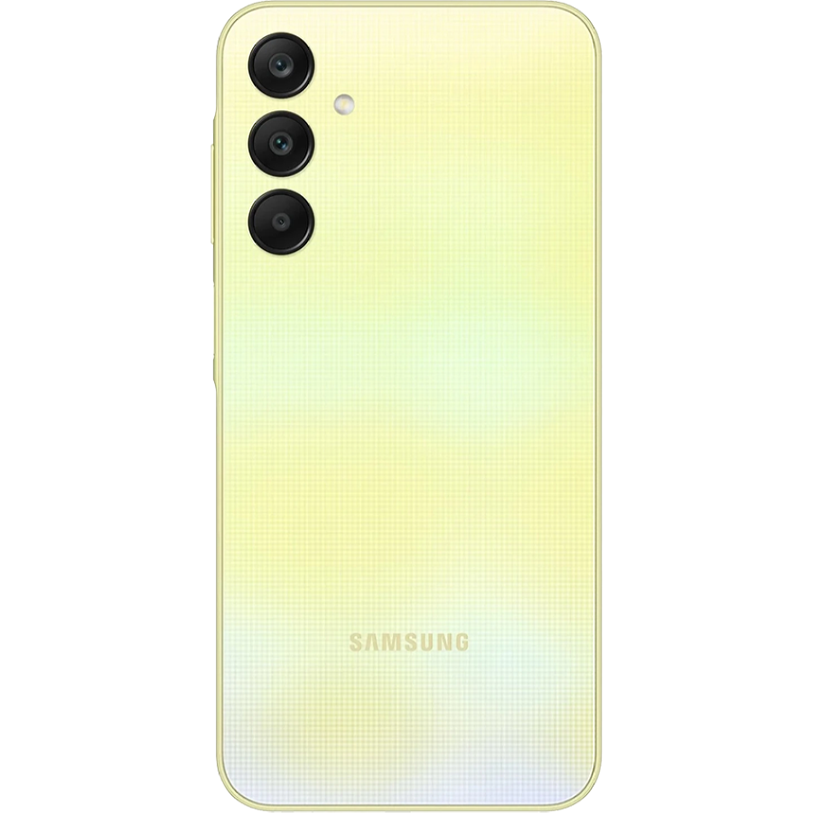 Мобільний телефон Samsung Galaxy A25 5G 8/256GB Yellow (SM-A256BZYHEUC)