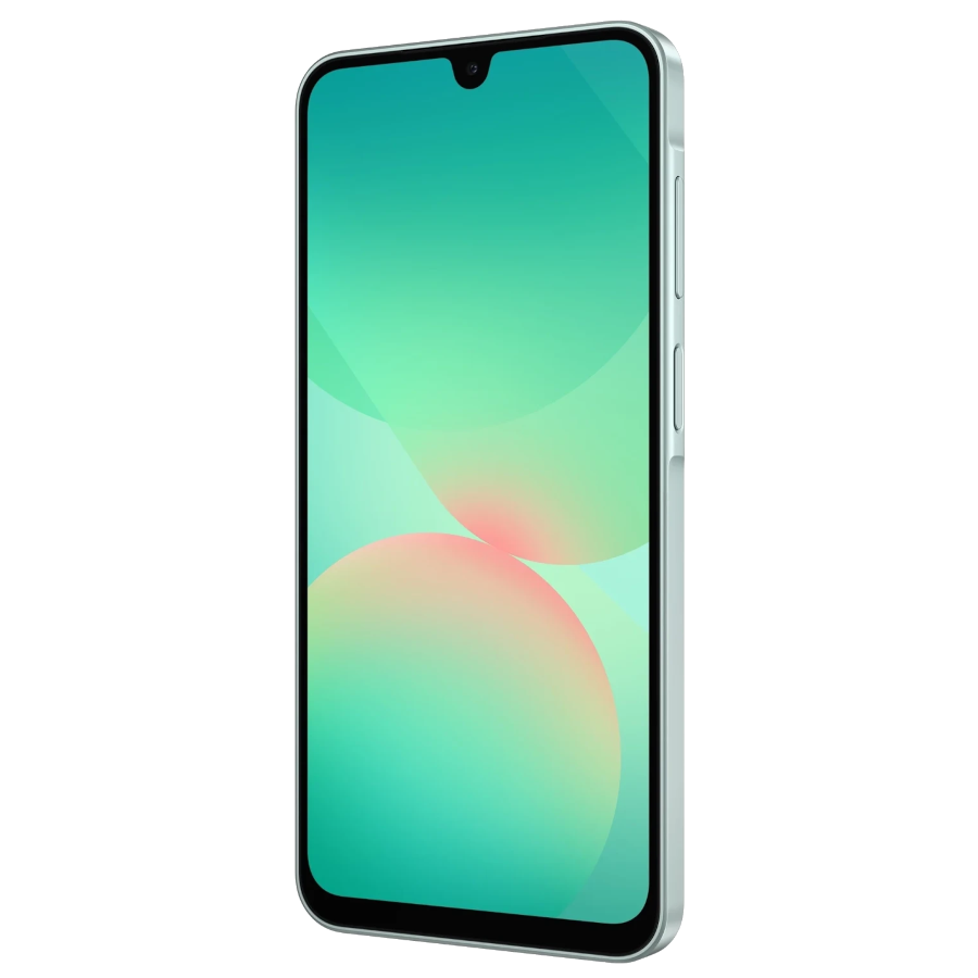 Мобільний телефон Samsung Galaxy A26 5G 6/128GB Mint (SM-A266BLGBEUC)
