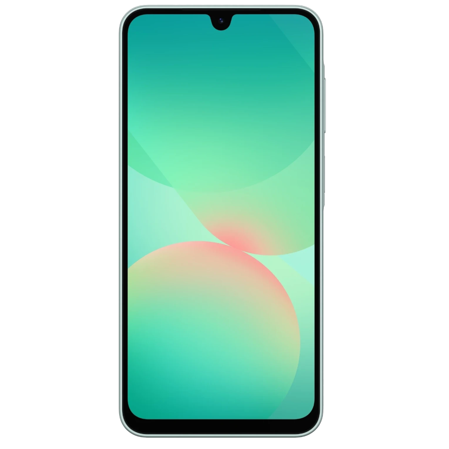 Мобільний телефон Samsung Galaxy A26 5G 6/128GB Mint (SM-A266BLGBEUC)