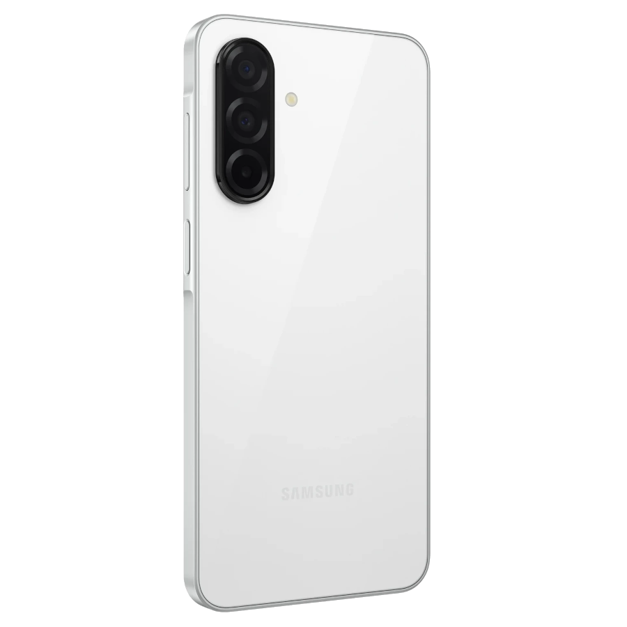 Мобільний телефон Samsung Galaxy A26 5G 6/128GB White (SM-A266BZWBEUC)