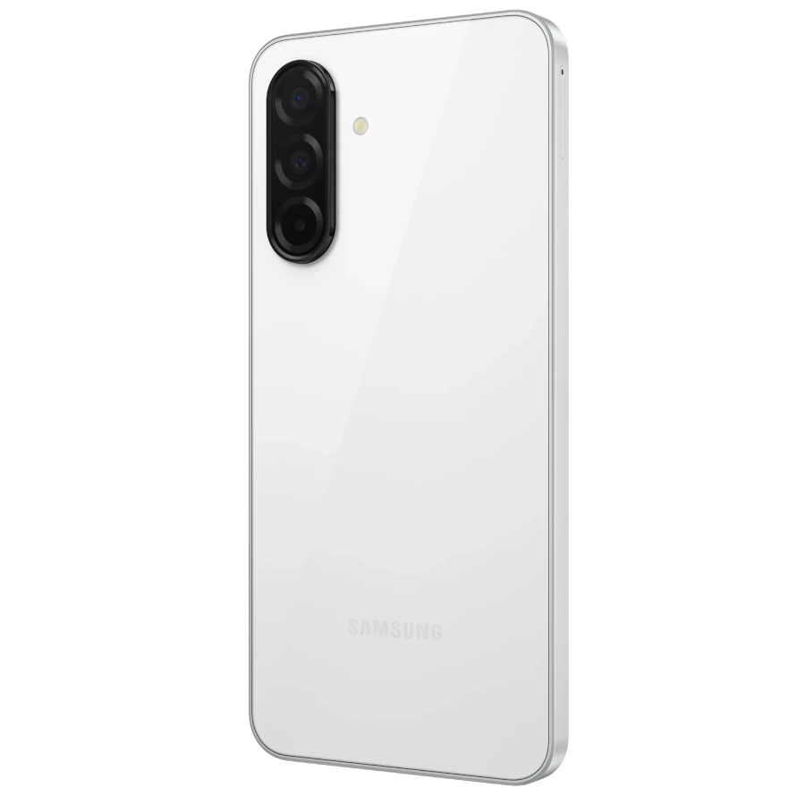 Мобільний телефон Samsung Galaxy A26 5G 6/128GB White (SM-A266BZWBEUC)