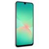 Мобільний телефон Samsung Galaxy A26 5G 6/128GB White (SM-A266BZWBEUC)