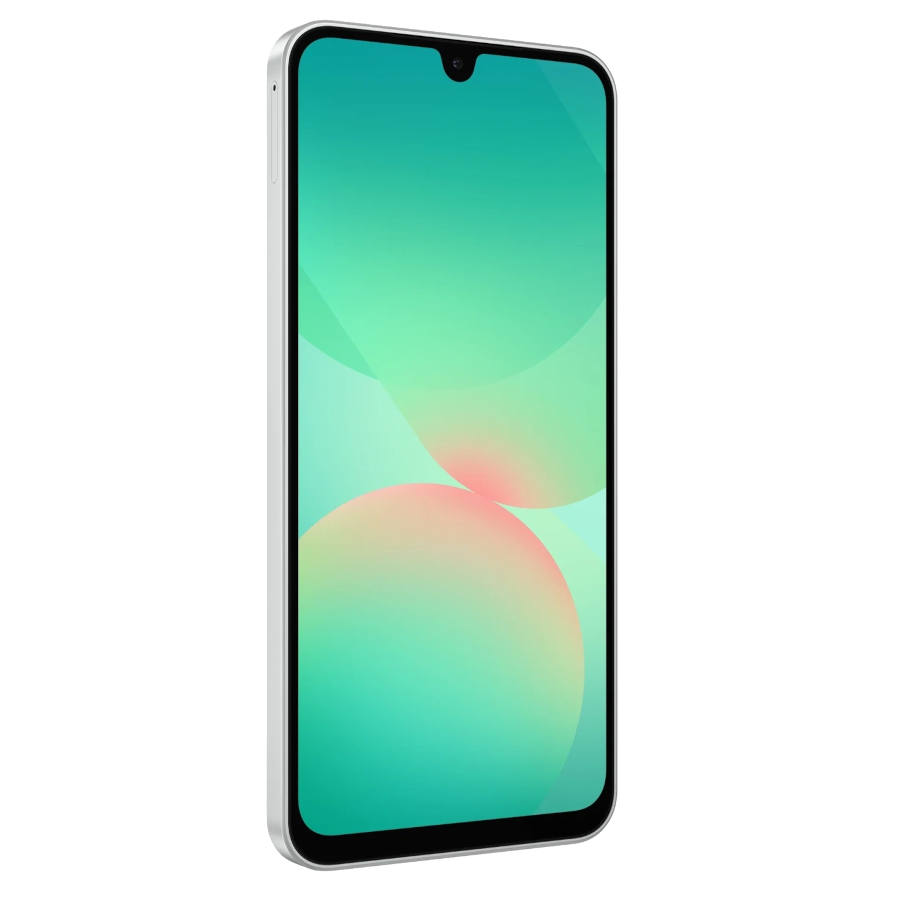 Мобільний телефон Samsung Galaxy A26 5G 6/128GB White (SM-A266BZWBEUC)