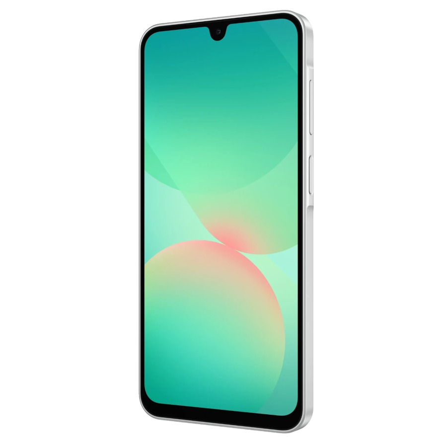 Мобільний телефон Samsung Galaxy A26 5G 6/128GB White (SM-A266BZWBEUC)