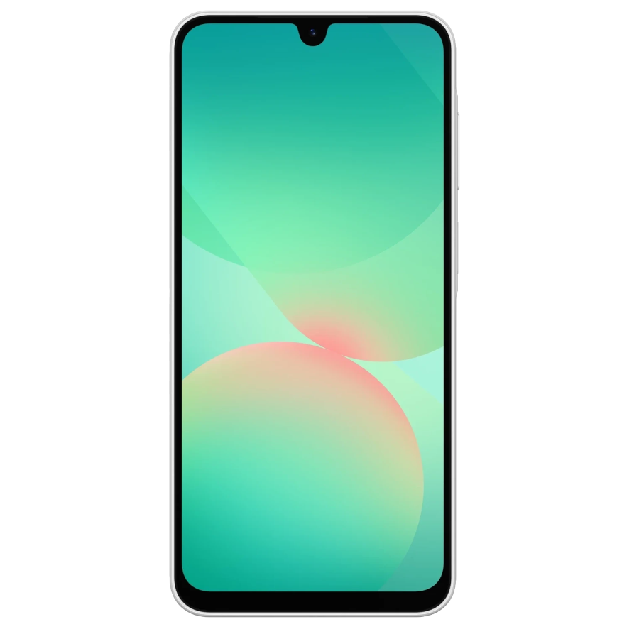 Мобільний телефон Samsung Galaxy A26 5G 6/128GB White (SM-A266BZWBEUC)