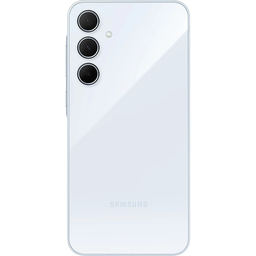 Мобільний телефон Samsung Galaxy A35 5G 8/256GB Ice blue (SM-A356BLBGEUC)