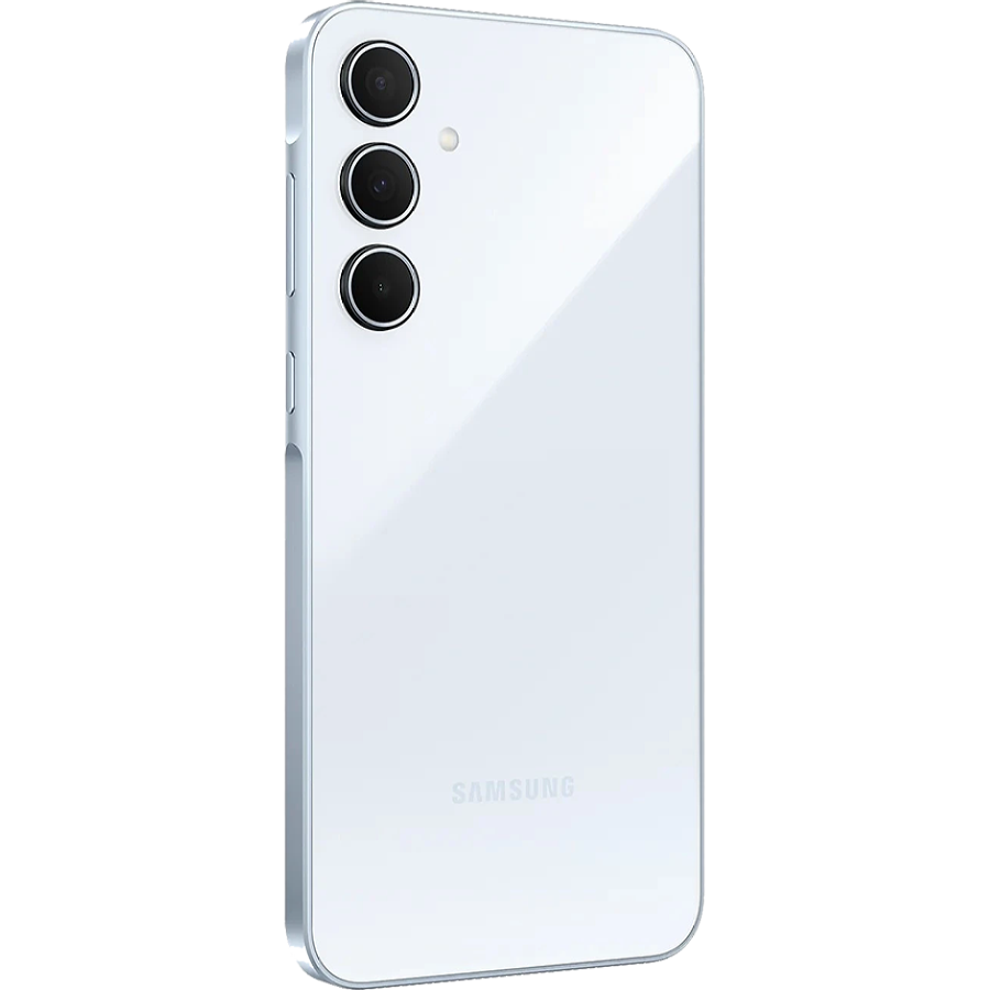 Мобільний телефон Samsung Galaxy A35 5G 8/256GB Ice blue (SM-A356BLBGEUC)