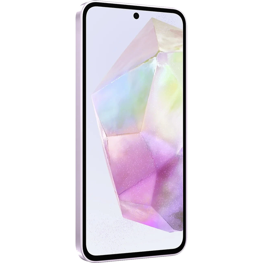 Мобільний телефон Samsung Galaxy A35 5G 8/256GB Lilac (SM-A356BLVGEUC)
