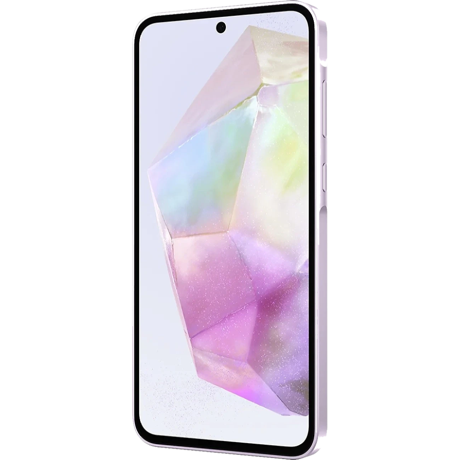Мобільний телефон Samsung Galaxy A35 5G 8/256GB Lilac (SM-A356BLVGEUC)