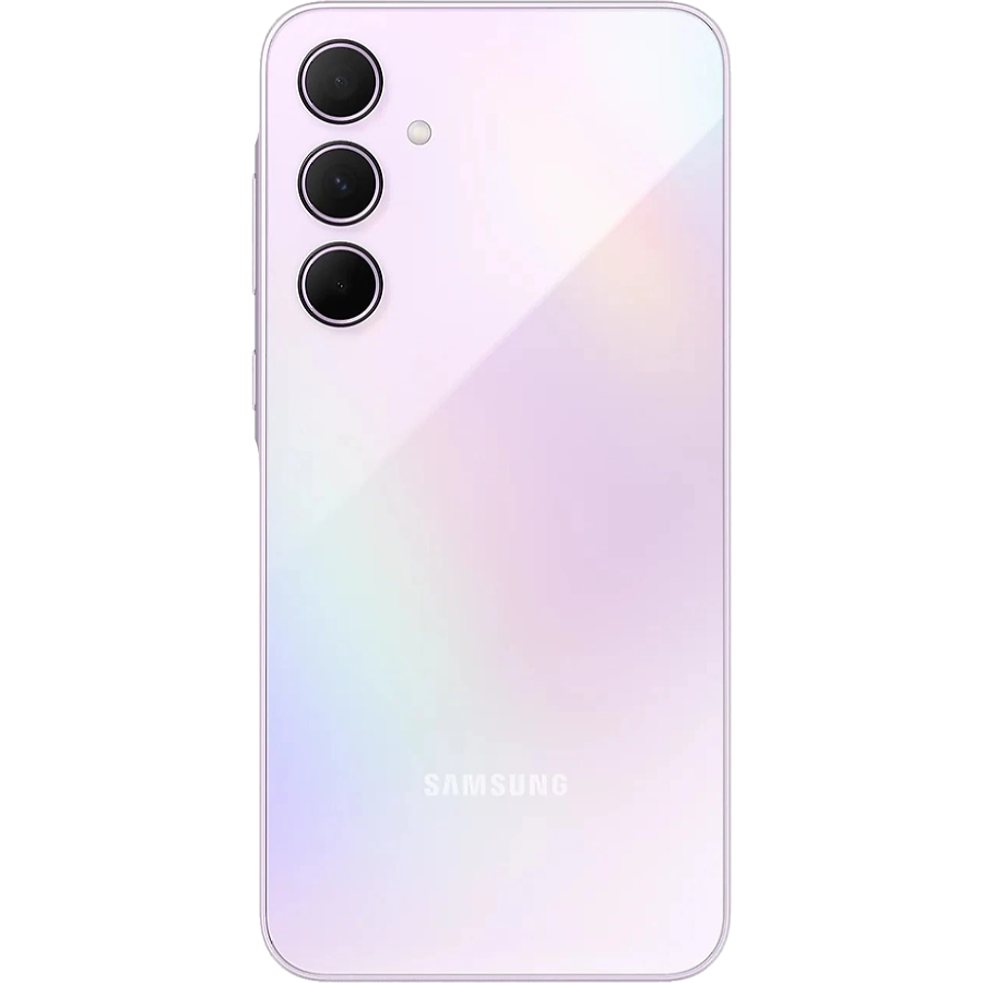 Мобільний телефон Samsung Galaxy A35 5G 8/256GB Lilac (SM-A356BLVGEUC)