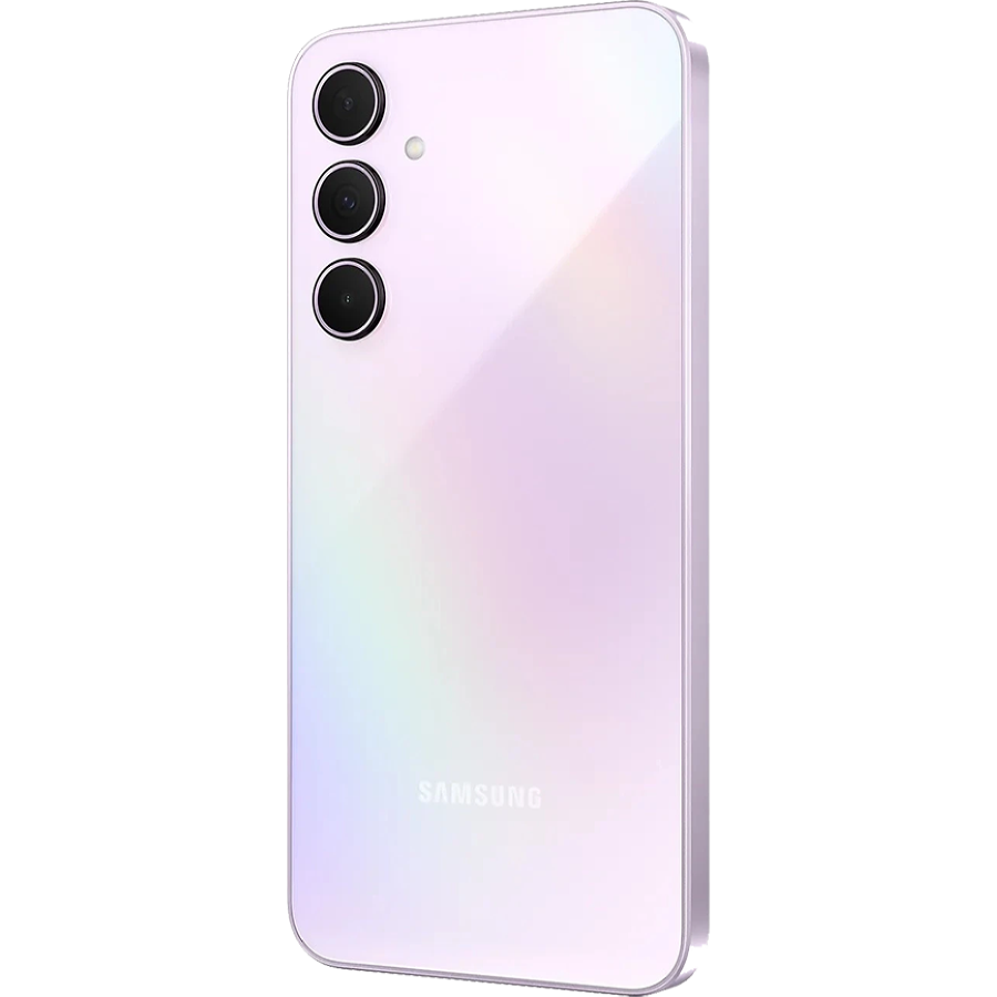 Мобільний телефон Samsung Galaxy A35 5G 8/256GB Lilac (SM-A356BLVGEUC)