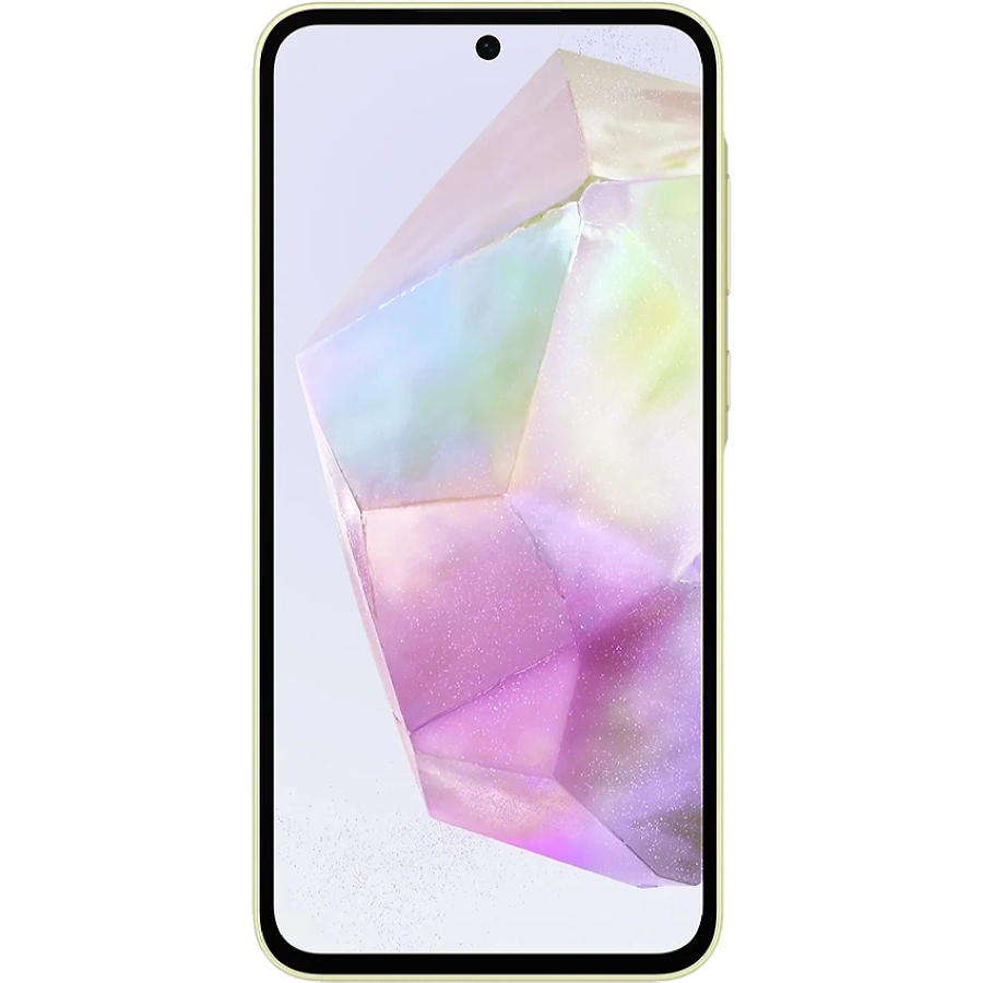 Мобільний телефон Samsung Galaxy A35 5G 8/256GB Lemon (SM-A356BZYGEUC)