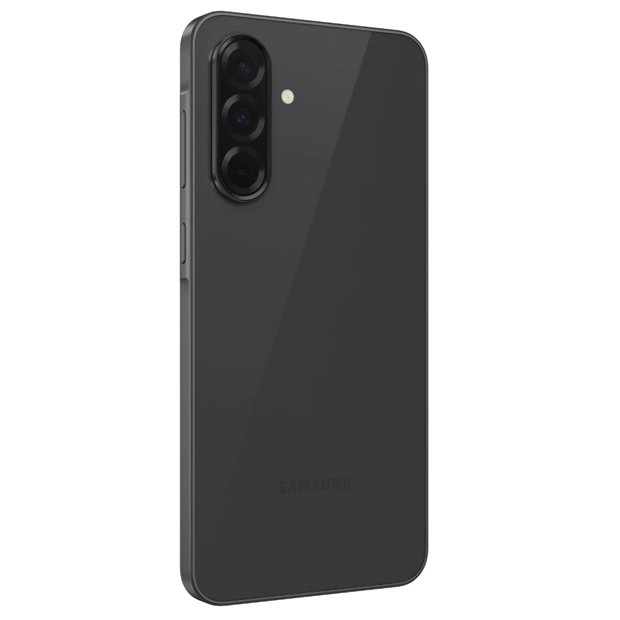 Мобільний телефон Samsung Galaxy A36 5G 8/256GB Awesome Black (SM-A366BZKGEUC)