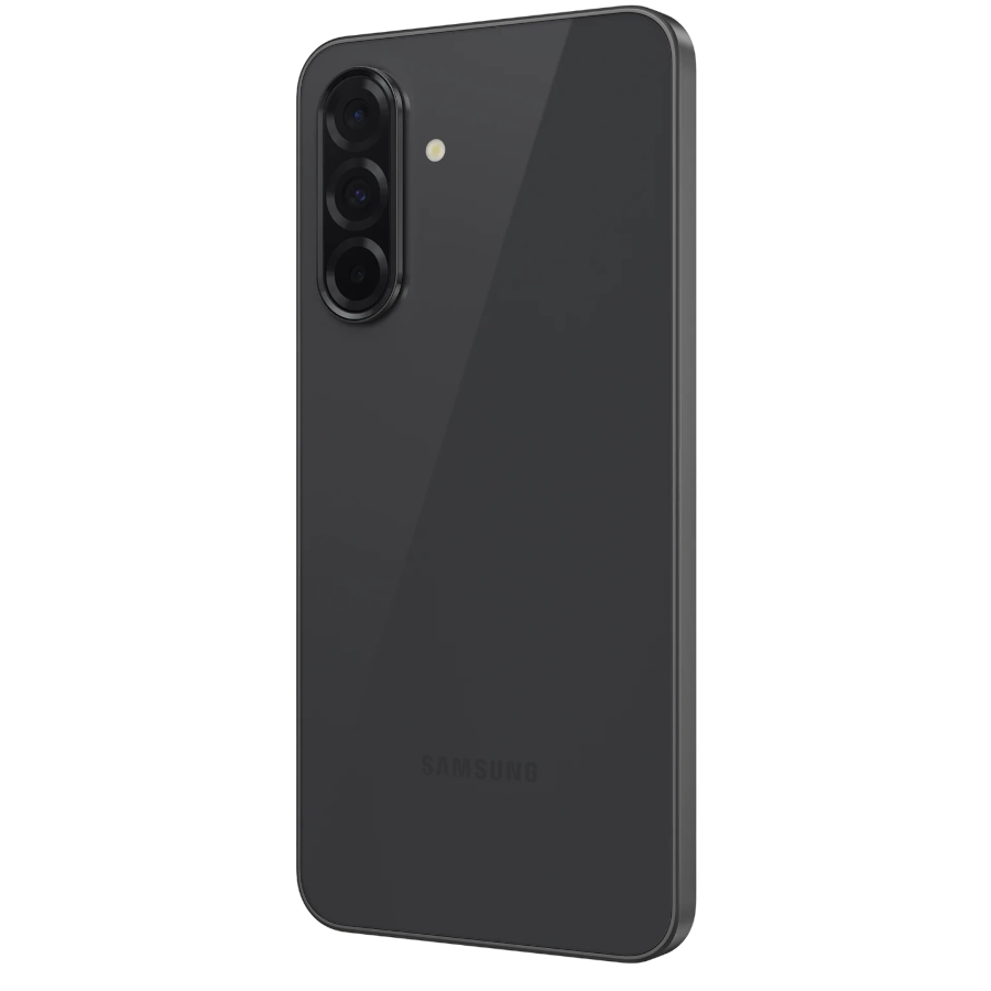 Мобільний телефон Samsung Galaxy A36 5G 8/256GB Awesome Black (SM-A366BZKGEUC)