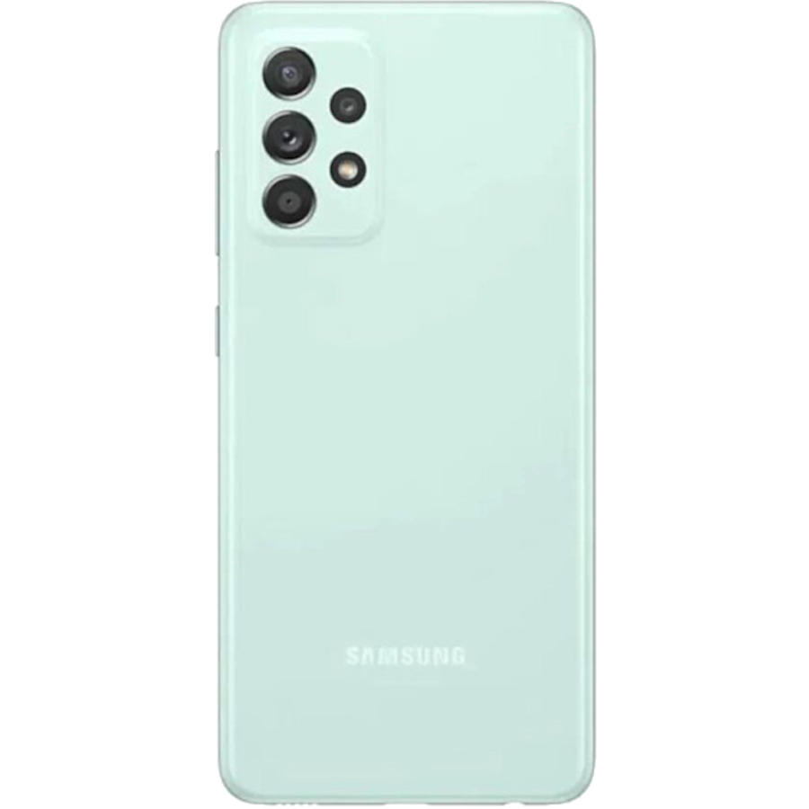 Мобільний телефон Samsung Galaxy A52s 5G 6/128GB Awesome Mint (SM-A528BLGD)