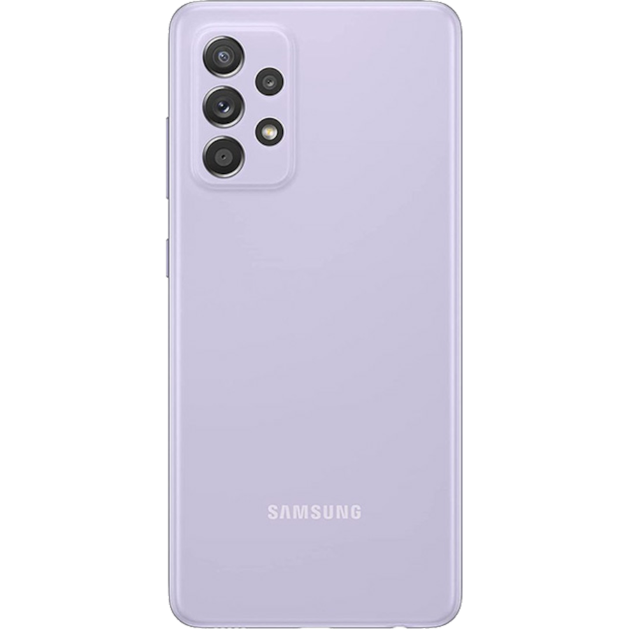 Мобільний телефон Samsung Galaxy A52s 5G 6/128GB Violet (SM-A528BVSP)