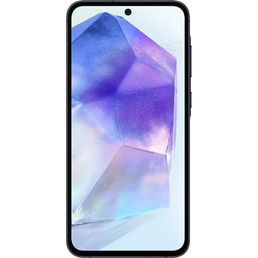Мобільний телефон Samsung Galaxy A55 5G 8/256GB Navy (SM-A556BZKCEUC)