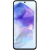 Мобільний телефон Samsung Galaxy A55 5G 8/256GB Ice blue (SM-A556BLBCEUC)