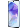 Мобільний телефон Samsung Galaxy A55 5G 8/256GB Ice blue (SM-A556BLBCEUC)