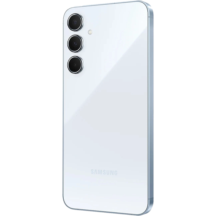 Мобільний телефон Samsung Galaxy A55 5G 8/256GB Ice blue (SM-A556BLBCEUC)