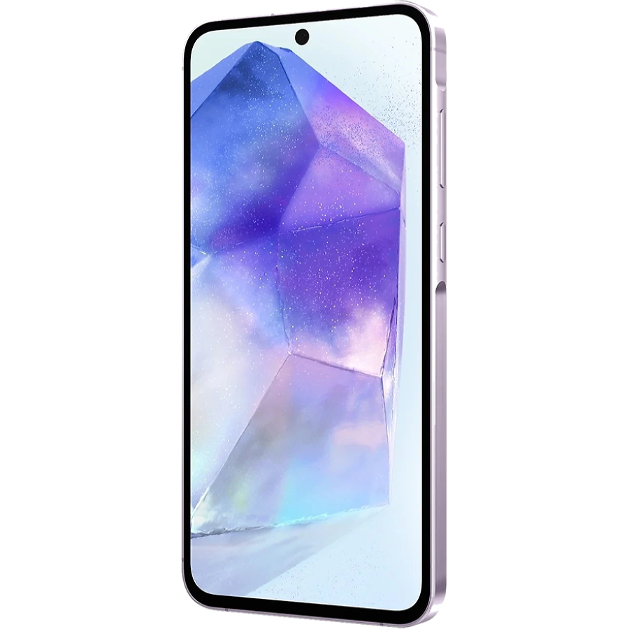 Мобільний телефон Samsung Galaxy A55 5G 8/128GB Lilac (SM-A556BLVAEUC)