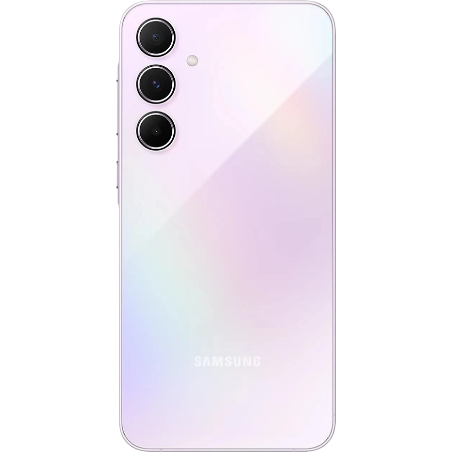 Мобільний телефон Samsung Galaxy A55 5G 8/128GB Lilac (SM-A556BLVAEUC)
