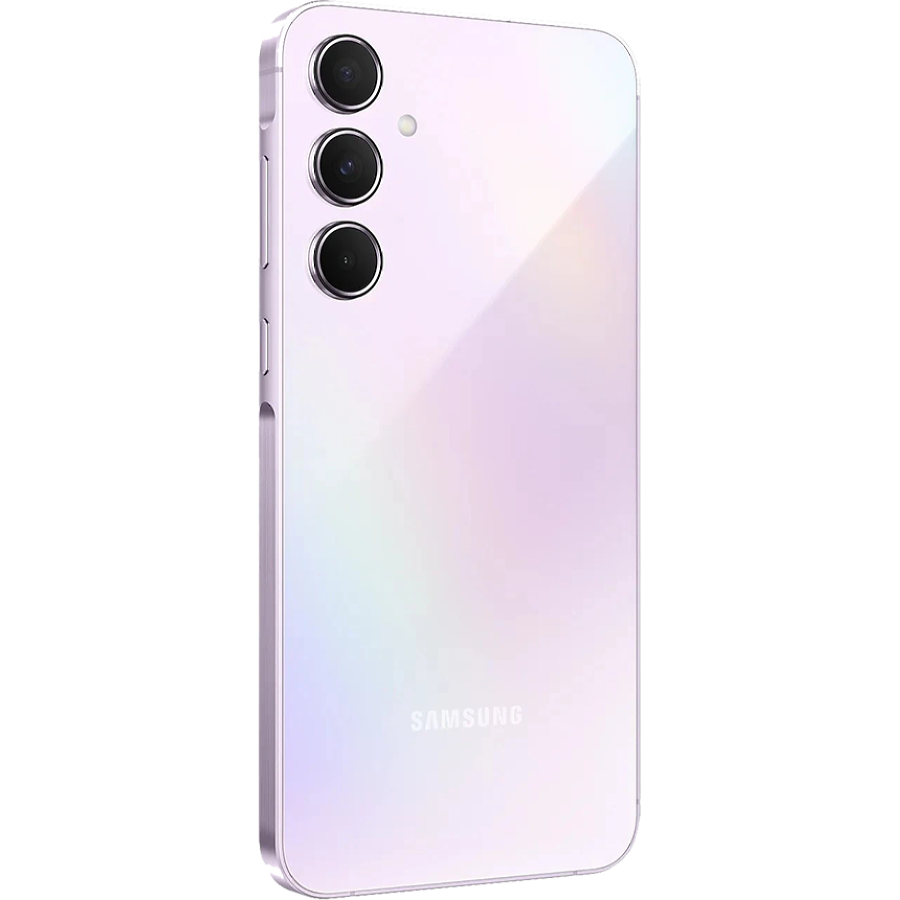 Мобільний телефон Samsung Galaxy A55 5G 8/128GB Lilac (SM-A556BLVAEUC)