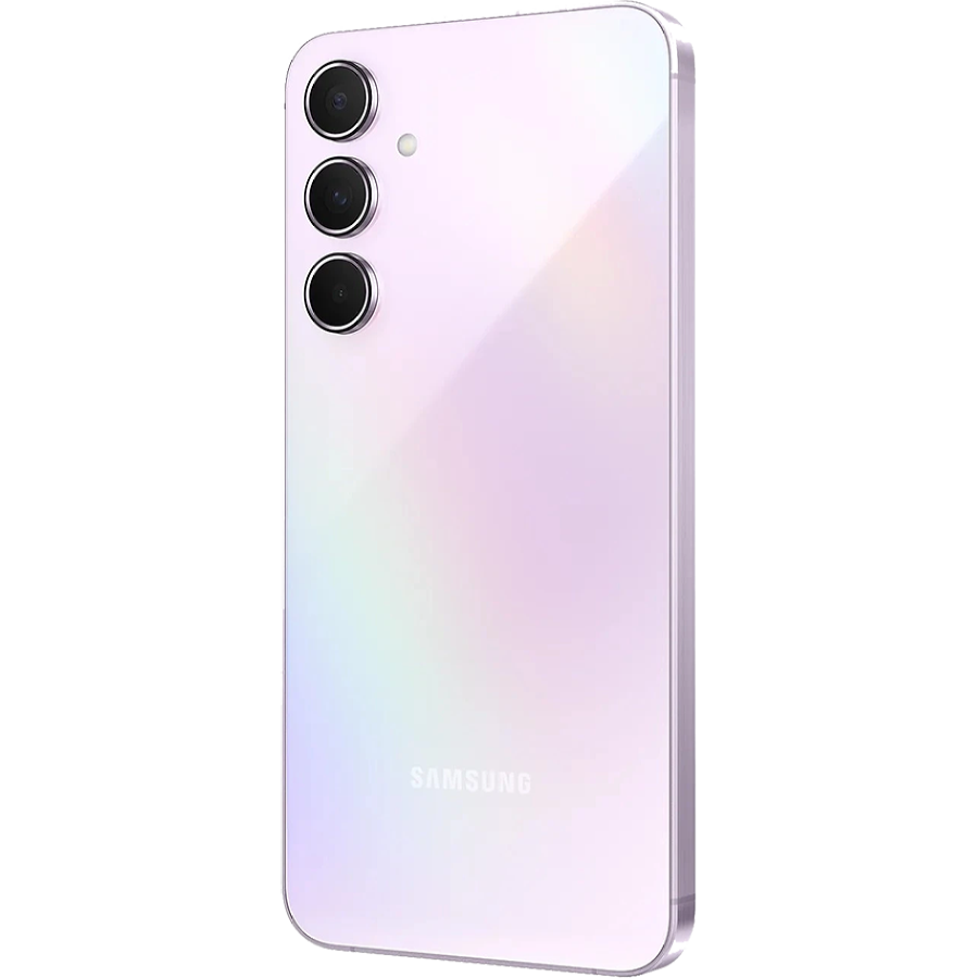 Мобільний телефон Samsung Galaxy A55 5G 8/128GB Lilac (SM-A556BLVAEUC)