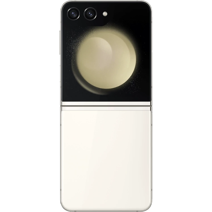 Мобільний телефон Samsung Galaxy Flip 5 8/256GB Cream (SM-F731BZEGSEK)