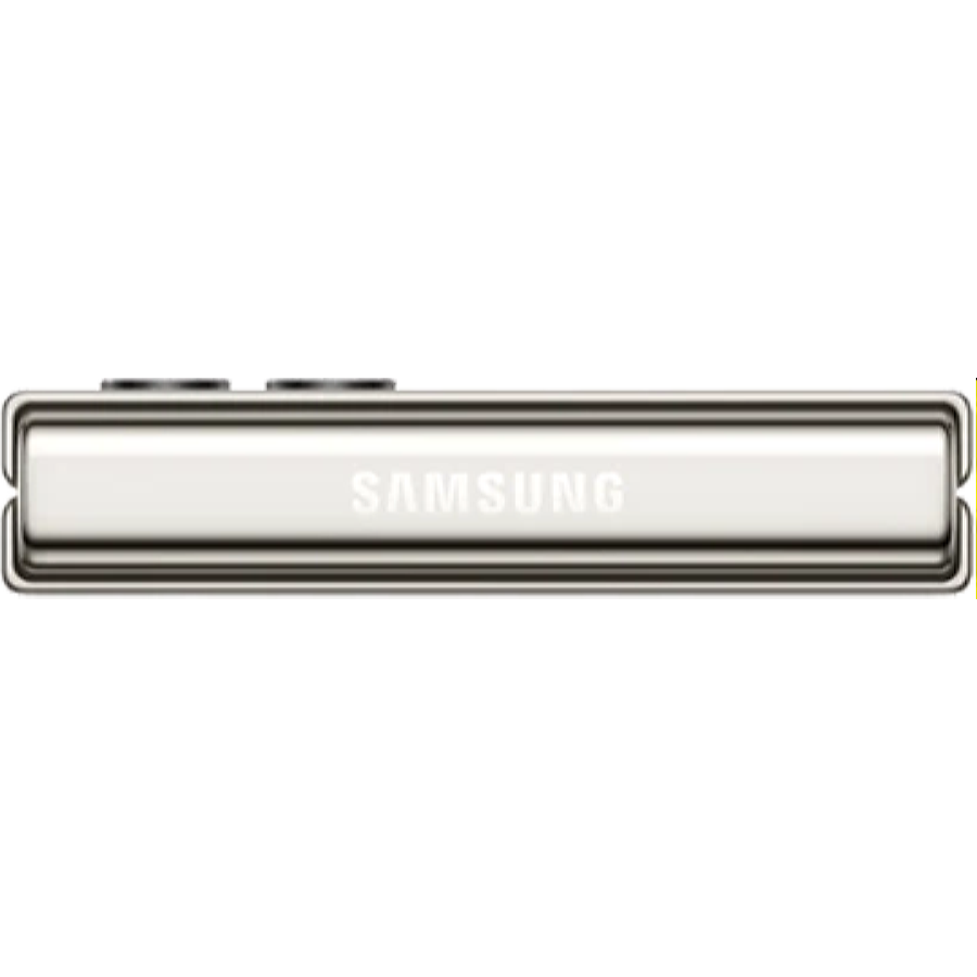 Мобільний телефон Samsung Galaxy Flip 5 8/256GB Cream (SM-F731BZEGSEK)