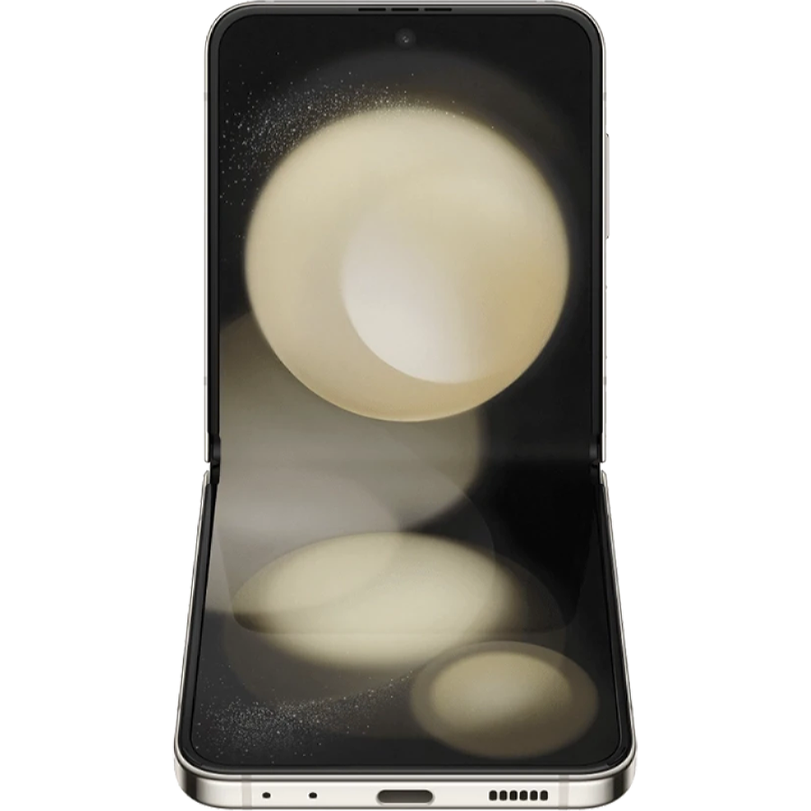 Мобільний телефон Samsung Galaxy Flip 5 8/256GB Cream (SM-F731BZEGSEK)
