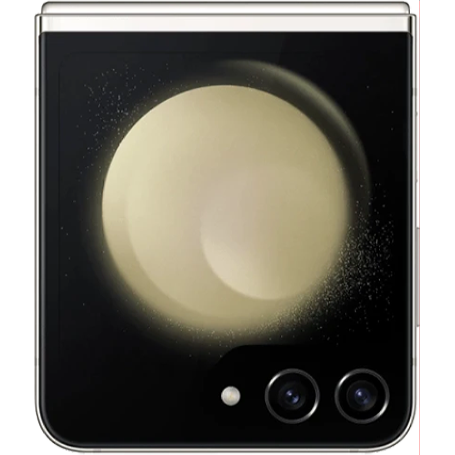 Мобільний телефон Samsung Galaxy Flip 5 8/256GB Cream (SM-F731BZEGSEK)