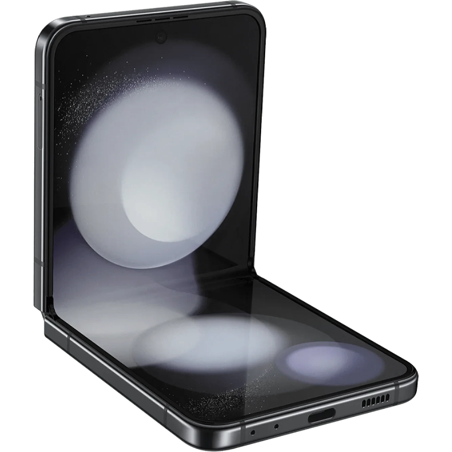 Мобільний телефон Samsung Galaxy Flip 5 8/512GB Graphite (SM-F731BZAHSEK)