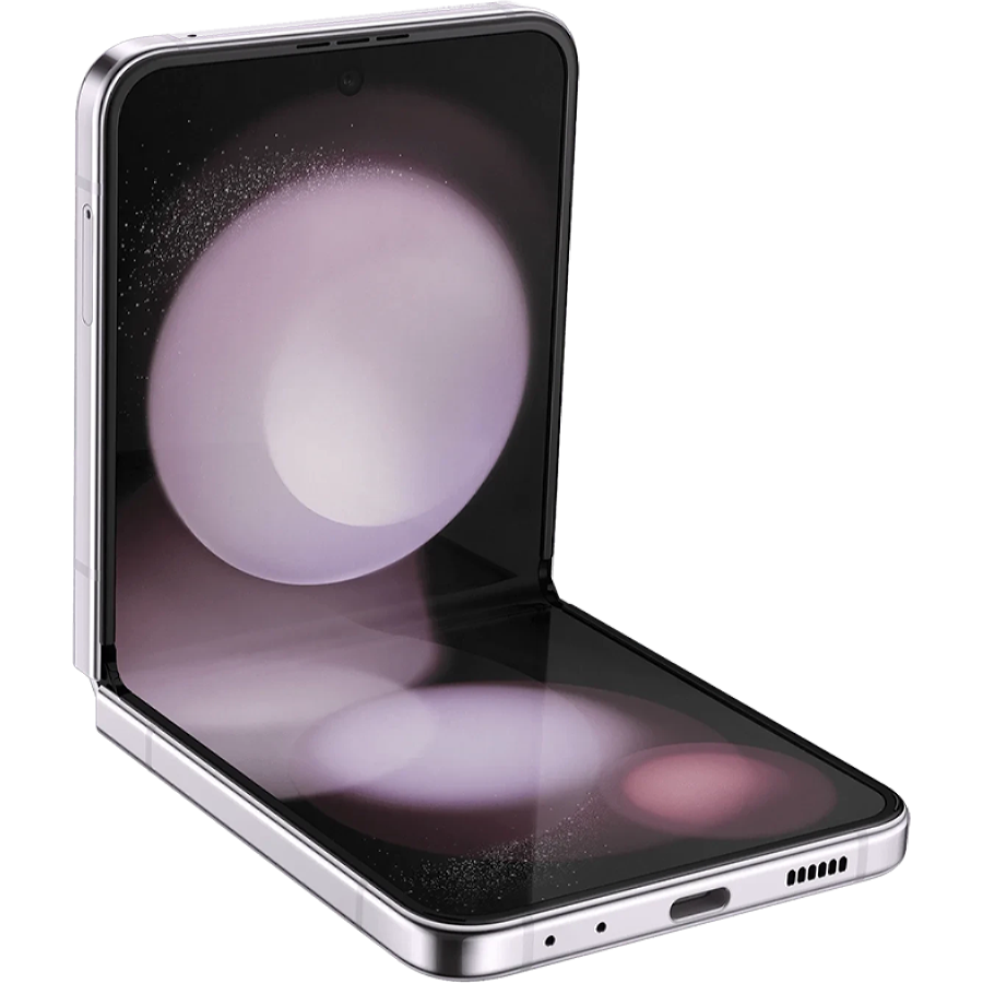 Мобільний телефон Samsung Galaxy Flip 5 8/256GB Lavender (SM-F731BLIGSEK)