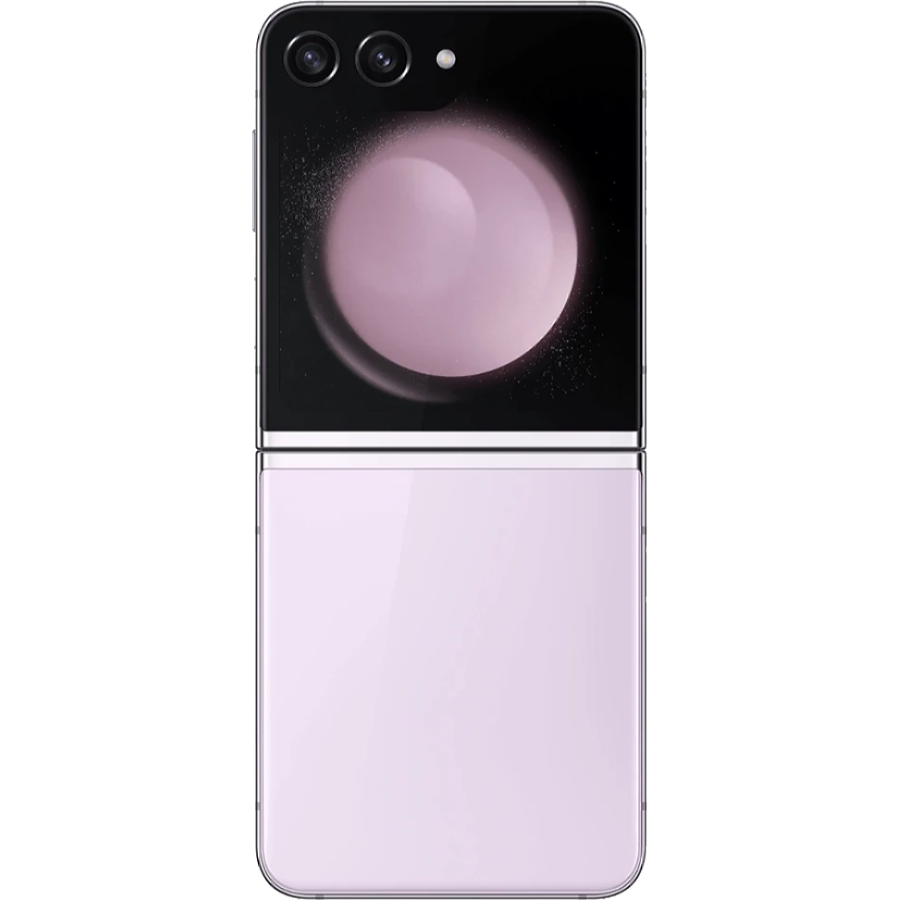 Мобільний телефон Samsung Galaxy Flip 5 8/256GB Lavender (SM-F731BLIGSEK)